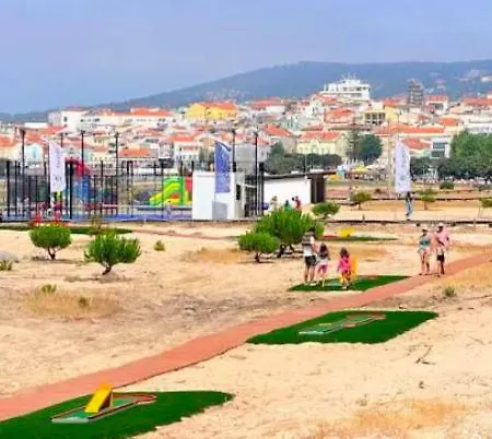 Apartament Al Santa Catarina Na Liberdade, Figueira da Foz